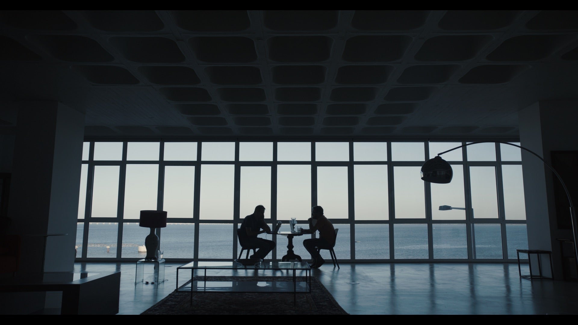 ‘I thought: this is a bit silly ... And then it all became real’